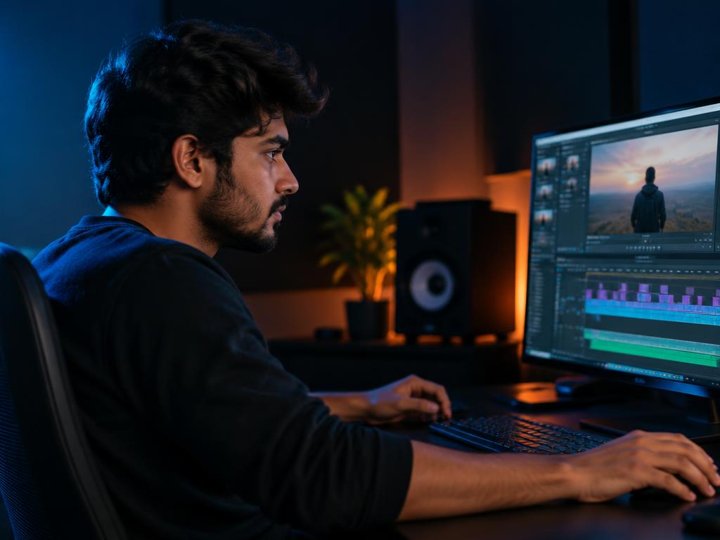 Reels Editing